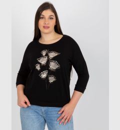 Снимка на Blouse-RV-BZ-8555.03P-black