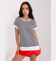 Снимка на Blouse-RV-BZ-8729.86-black-white