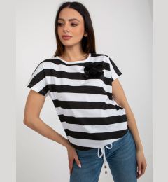 Снимка на Blouse-RV-BZ-8741.93-white-black