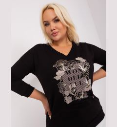 Снимка на Blouse-RV-BZ-9118.38-black