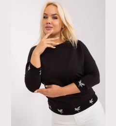 Снимка на Blouse-RV-BZ-9135.47-black