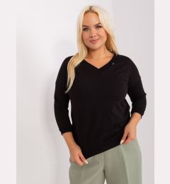 Снимка на Blouse-RV-BZ-9175.38X-black