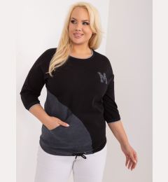 Снимка на Blouse-RV-BZ-9398.20-black