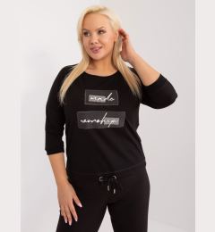 Снимка на Blouse-RV-BZ-9402.04-black