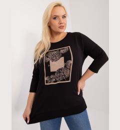 Снимка на Blouse-RV-BZ-9404.07-black