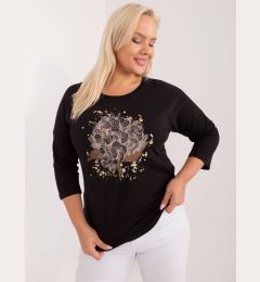 Снимка на Blouse-RV-BZ-9426.68-black