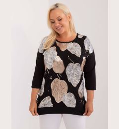 Снимка на Blouse-RV-BZ-9528.27-black