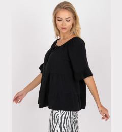 Снимка на Blouse-TW-BZ-BI-90013.27X-black