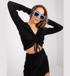 Снимка на Blouse-TW-BZ-BL-008.63P-black