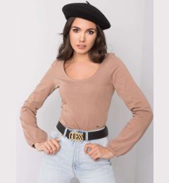 Снимка на Blouse-TW-BZ-G-082.98-dark beige