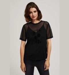 Снимка на Blouse with short sleeves