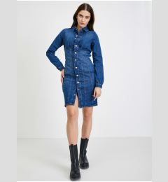 Снимка на Blue Denim Shirt Dress ORSAY - Women