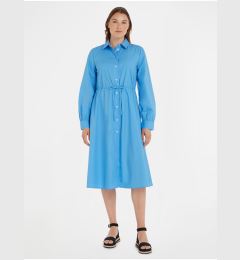 Снимка на Blue Ladies Shirt Dress Tommy Hilfiger 1985 - Women