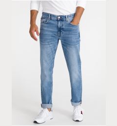 Снимка на Blue Men Straight Fit Jeans Tommy Hilfiger Denton - Men