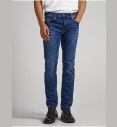 Снимка на Blue Mens Skinny Fit Jeans Jeans Finsbury - Men