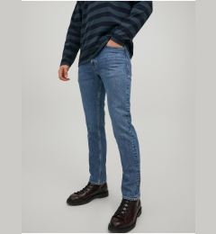 Снимка на Blue men's slim fit jeans Jack & Jones Clark - Men's