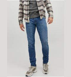 Снимка на Blue men's slim fit jeans Jack & Jones Liam - Men's