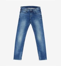 Снимка на Blue Mens Slim Fit Jeans Jeans Hatch - Men