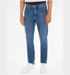 Снимка на Blue Mens Slim Fit Jeans Tommy Hilfiger Houston - Men