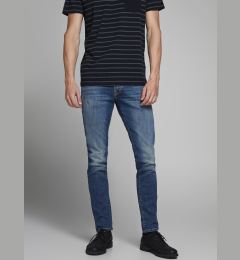 Снимка на Blue slim fit jeans Jack & Jones Glenn - Men