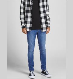 Снимка на Blue slim fit jeans Jack & Jones Liam - Men's