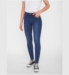 Снимка на Blue Slim Fit Jeans Noisy May Jen - Women