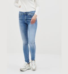 Снимка на Blue slim fit jeans VERO MODA Lux - Women