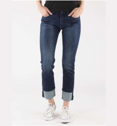 Снимка на Blue Women Straight Fit Jeans Replay Pantalone - Women