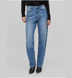 Снимка на Blue Women Straight Fit Jeans VILA Kelly - Women