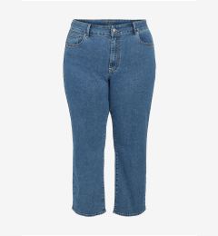 Снимка на Blue Women Straight Fit Jeans VILA Stray - Women