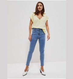 Снимка на Blue Women's Jeans Moodo - Women