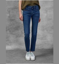 Снимка на Blue Women's Slim Fit Diesel Jeans - Women's