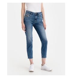 Снимка на Blue women's slim fit jeans Diesel D-Joy - Men