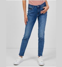 Снимка на Blue women's slim fit jeans Guess - Women's