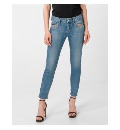 Снимка на Blue women's slim fit jeans Liu Jo - Women