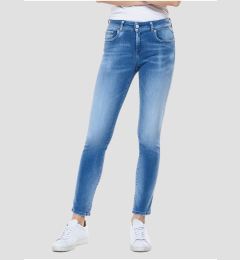 Снимка на Blue women's slim fit jeans Replay - Women