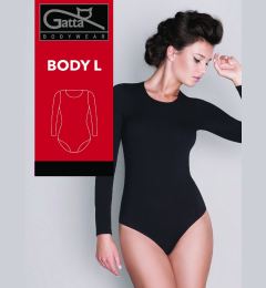 Снимка на Body Gatta L 5530 S S-XL black black