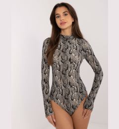 Снимка на Bodysuit-FN-BO-4576.53-black-beige