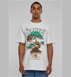 Снимка на Bonsai Heavy Oversize Tee white