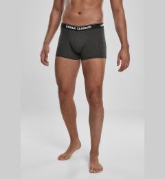 Снимка на Boxer shorts 3-pack with AOP/black/charcoal brand