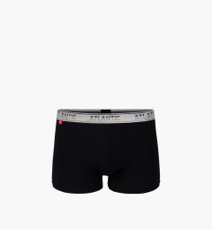 Снимка на Boxer shorts Atlantic MH-1179 Micromodal S-2XL black 1