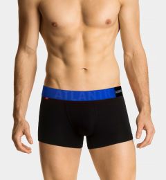 Снимка на Boxer shorts Atlantic MH-1188/23 S-2XL black-blue 055