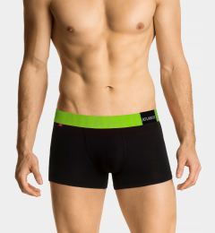 Снимка на Boxer shorts Atlantic MH-1188/23 S-2XL black-green 071