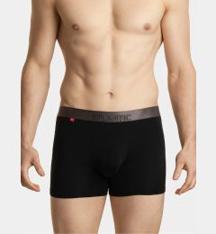 Снимка на Boxer shorts Atlantic MH-1194 S-2XL black 2