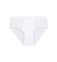 Снимка на Boys' briefs Tytus - white