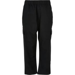 Снимка на Boys' Ripstop Cargo Pants Black