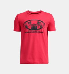 Снимка на Boys' T-shirt Under Armour B GLITCH LOCKERTAG SS