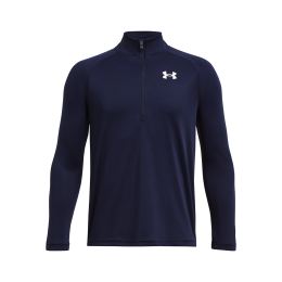 Снимка на Boys' T-shirt Under Armour Tech 2.0 1/2 Zip