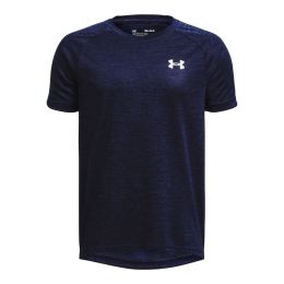 Снимка на Boys' T-shirt Under Armour Tech 2.0 SS