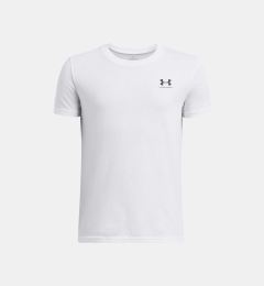 Снимка на Boys' T-shirt Under Armour UA B SPORTSTYLE LC SS - Boys